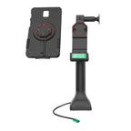 RAM-GDS-DOCK-D11-14-U4C:RAM-GDS-DOCK-D11-14-U4C_1:GDS® Uni-Conn™ 14" Pedestal Dock with USB-C