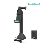 RAM-GDS-DOCK-D11-14-U4E:RAM-GDS-DOCK-D11-14-U4E_1:GDS® Uni-Conn™ 14" Pedestal Dock with PoE