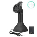 RAM-GDS-DOCK-D11-7-U3E:RAM-GDS-DOCK-D11-7-U3E_1:GDS® Uni-Conn™ Powered 7" Pedestal Dock with PoE