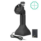 RAM-GDS-DOCK-D11-7-U3E:RAM-GDS-DOCK-D11-7-U3E_1:GDS® Uni-Conn™ Powered 7" Pedestal Dock with PoE