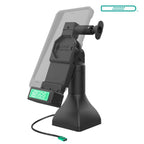 RAM-GDS-DOCK-D11-7-U4C:RAM-GDS-DOCK-D11-7-U4C_1:GDS® Uni-Conn™ 7" Pedestal Dock with USB-C