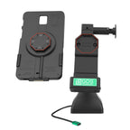 RAM-GDS-DOCK-D11-7-U4C:RAM-GDS-DOCK-D11-7-U4C_1:GDS® Uni-Conn™ 7" Pedestal Dock with USB-C