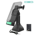 RAM-GDS-DOCK-D11-7-U4E:RAM-GDS-DOCK-D11-7-U4E_1:GDS® Uni-Conn™ 7" Pedestal Dock with PoE