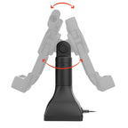 RAM-GDS-DOCK-D11-7-U4E:RAM-GDS-DOCK-D11-7-U4E_1:GDS® Uni-Conn™ 7" Pedestal Dock with PoE