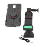 RAM-GDS-DOCK-D11-7-U4E:RAM-GDS-DOCK-D11-7-U4E_1:GDS® Uni-Conn™ 7" Pedestal Dock with PoE