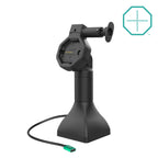 RAM-GDS-DOCK-D11-7-U5C:RAM-GDS-DOCK-D11-7-U5C_1:GDS® Uni-Conn™ Powered 7" Pedestal Dock with USB-C