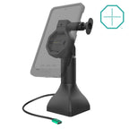 RAM-GDS-DOCK-D11-7-U5C:RAM-GDS-DOCK-D11-7-U5C_1:GDS® Uni-Conn™ Powered 7" Pedestal Dock with USB-C