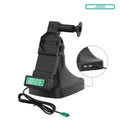 RAM-GDS-DOCK-D14-U4C-2A:RAM-GDS-DOCK-D14-U4C-2A_1:GDS® Uni-Conn™ Tilt & Swivel Dock with USB-C + Data