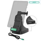 RAM-GDS-DOCK-D14-U4C-2A:RAM-GDS-DOCK-D14-U4C-2A_1:GDS® Uni-Conn™ Tilt & Swivel Dock with USB-C + Data