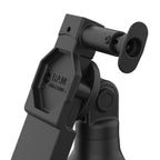 RAM-GDS-DOCK-D14-U4C-2A:RAM-GDS-DOCK-D14-U4C-2A_1:GDS® Uni-Conn™ Tilt & Swivel Dock with USB-C + Data