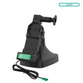 RAM-GDS-DOCK-D14-U4C:RAM-GDS-DOCK-D14-U4C_1:GDS® Uni-Conn™ Tilt & Swivel Dock with USB-C