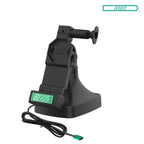 RAM-GDS-DOCK-D14-U4C:RAM-GDS-DOCK-D14-U4C_1:GDS® Uni-Conn™ Tilt & Swivel Dock with USB-C