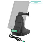 RAM-GDS-DOCK-D14-U4C:RAM-GDS-DOCK-D14-U4C_1:GDS® Uni-Conn™ Tilt & Swivel Dock with USB-C