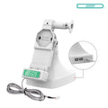 RAM-GDS-DOCK-D14-U4E-2A-GRY:RAM-GDS-DOCK-D14-U4E-2A-GRY_1:GDS® Uni-Conn™ Tilt & Swivel Dock with PoE + Data - Gray