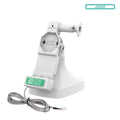 RAM-GDS-DOCK-D14-U4E-GRY:RAM-GDS-DOCK-D14-U4E-GRY_1:GDS® Uni-Conn™ Tilt & Swivel Dock with PoE - Gray