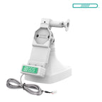 RAM-GDS-DOCK-D14-U4E-GRY:RAM-GDS-DOCK-D14-U4E-GRY_1:GDS® Uni-Conn™ Tilt & Swivel Dock with PoE - Gray