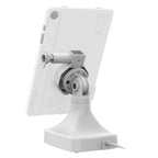 RAM-GDS-DOCK-D14-U5C-GRY:RAM-GDS-DOCK-D14-U5C-GRY_1:GDS® Uni-Conn™ Powered Tilt & Swivel Dock with USB-C - Gray