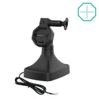 RAM-GDS-DOCK-D14-U5E:RAM-GDS-DOCK-D14-U5E_1:GDS® Uni-Conn™ Powered Tilt & Swivel Dock with PoE