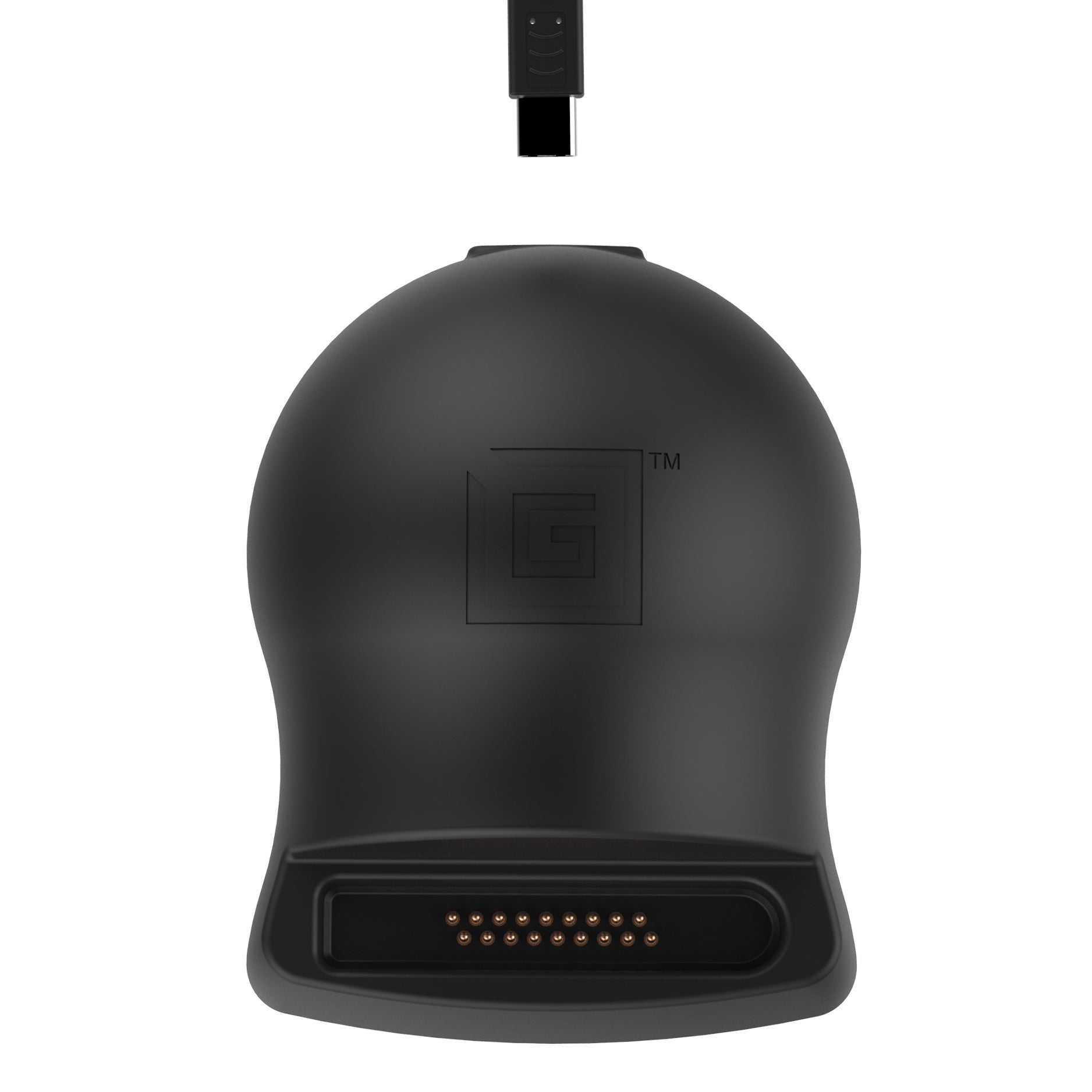 RAM-GDS-DOCK-D2C-NDCU:RAM-GDS-DOCK-D2C-NDCU_1:GDS® Desktop Dock with Power Delivery + DeX Support (Next Gen, No Cable)