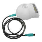 RAM-GDS-DOCK-D2CM-NDU-GRY:RAM-GDS-DOCK-D2CM-NDU-GRY_1:GDS® Desktop Dock with Power Delivery + DeX Support (Next Gen) - Gray