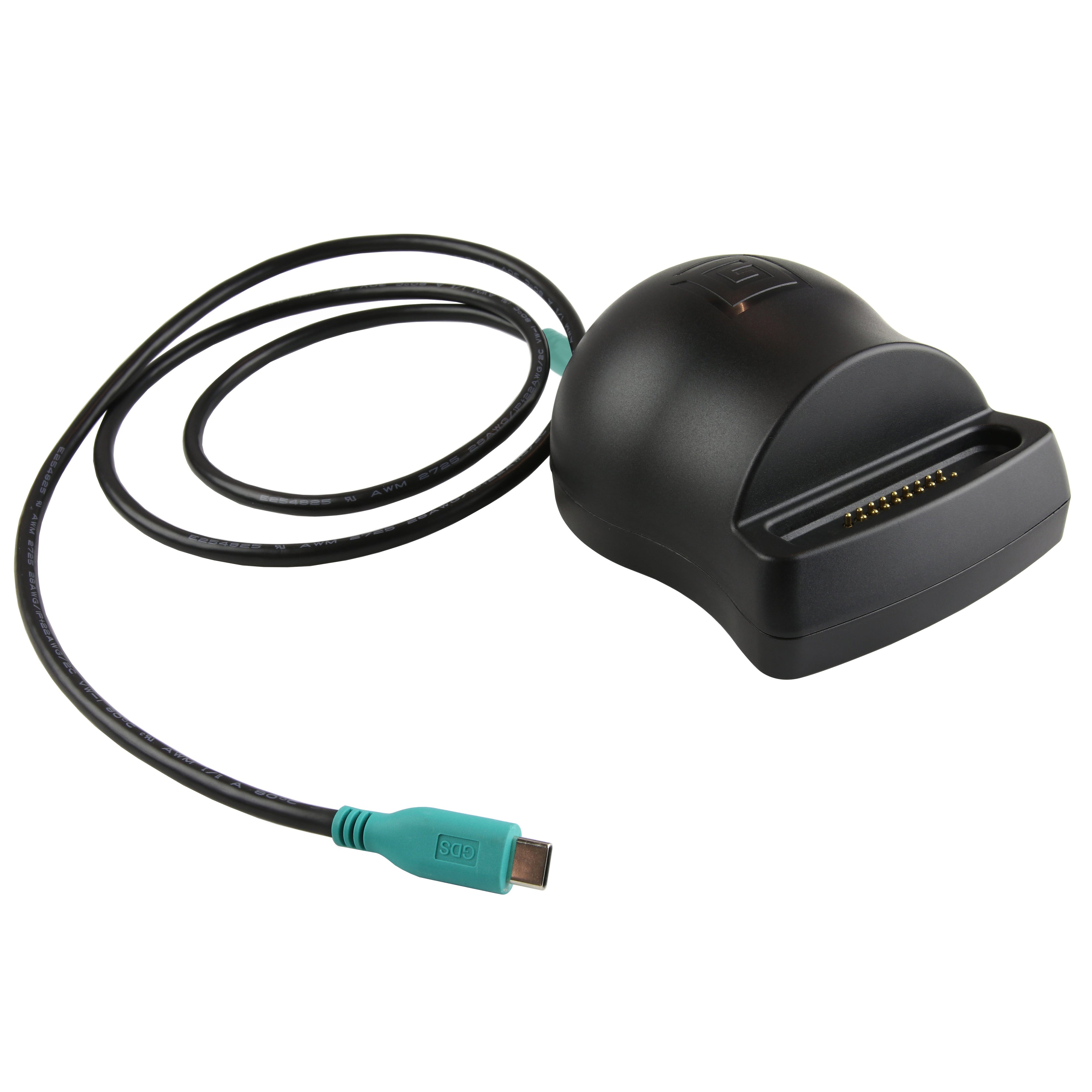 RAM-GDS-DOCK-D2CM-NDU:RAM-GDS-DOCK-D2CM-NDU_1:GDS® Desktop Dock with Power Delivery + DeX Support (Next Gen)