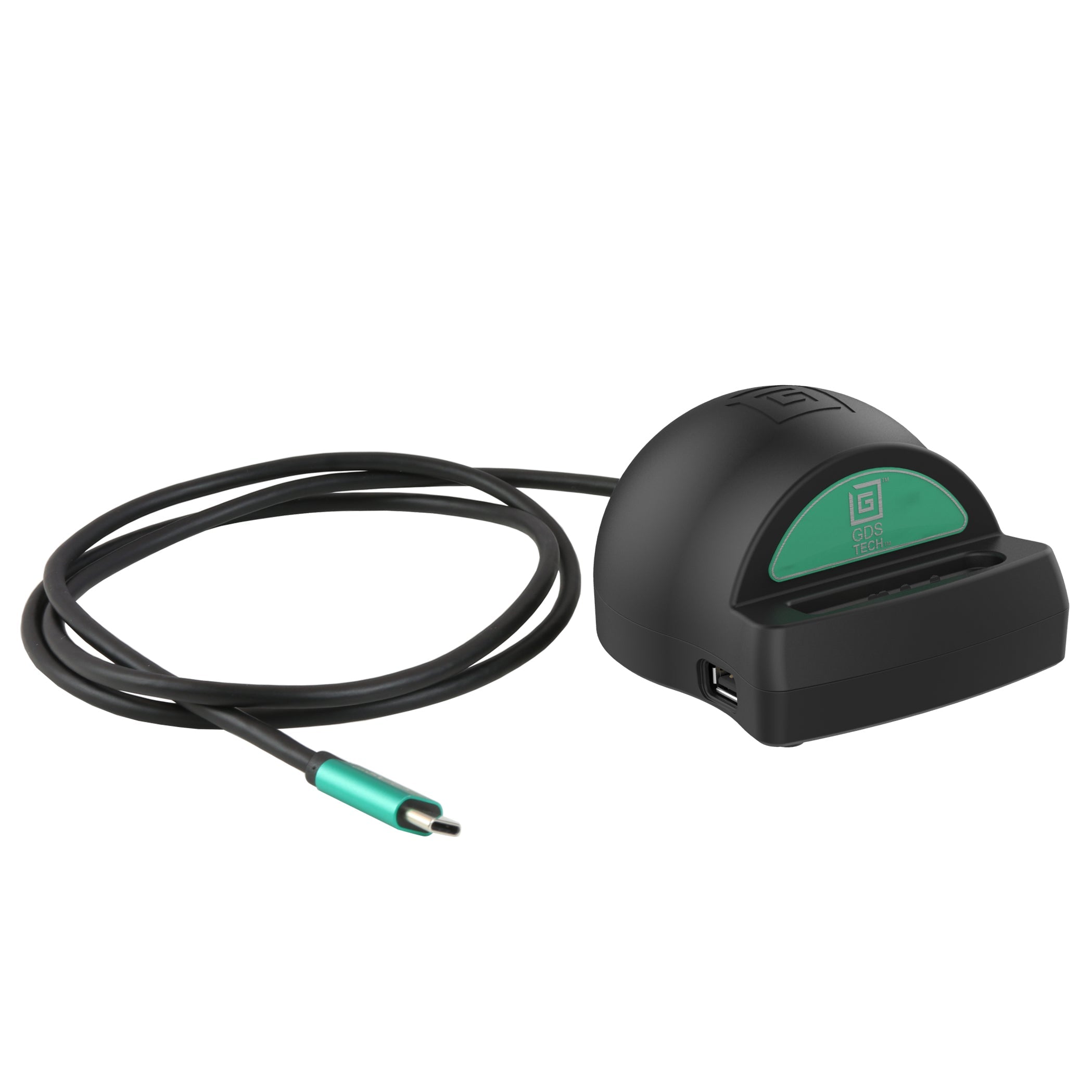 RAM-GDS-DOCK-D7AU:RAM-GDS-DOCK-D7AU_1:GDS® Desktop Dock with Power Delivery & Peripheral Port