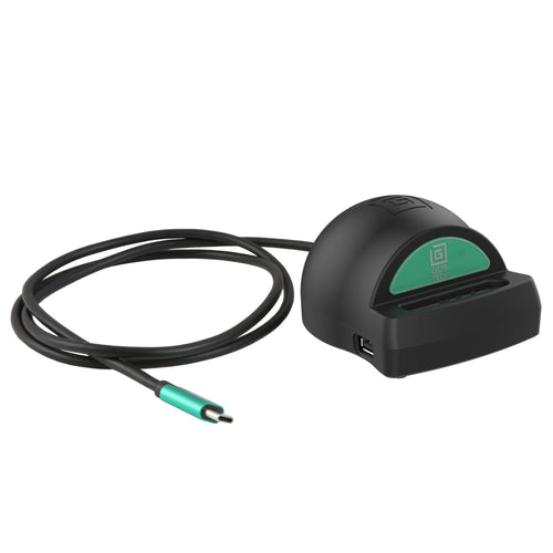 RAM-GDS-DOCK-D7AU:RAM-GDS-DOCK-D7AU_1:GDS® Desktop Dock with Power Delivery & Peripheral Port