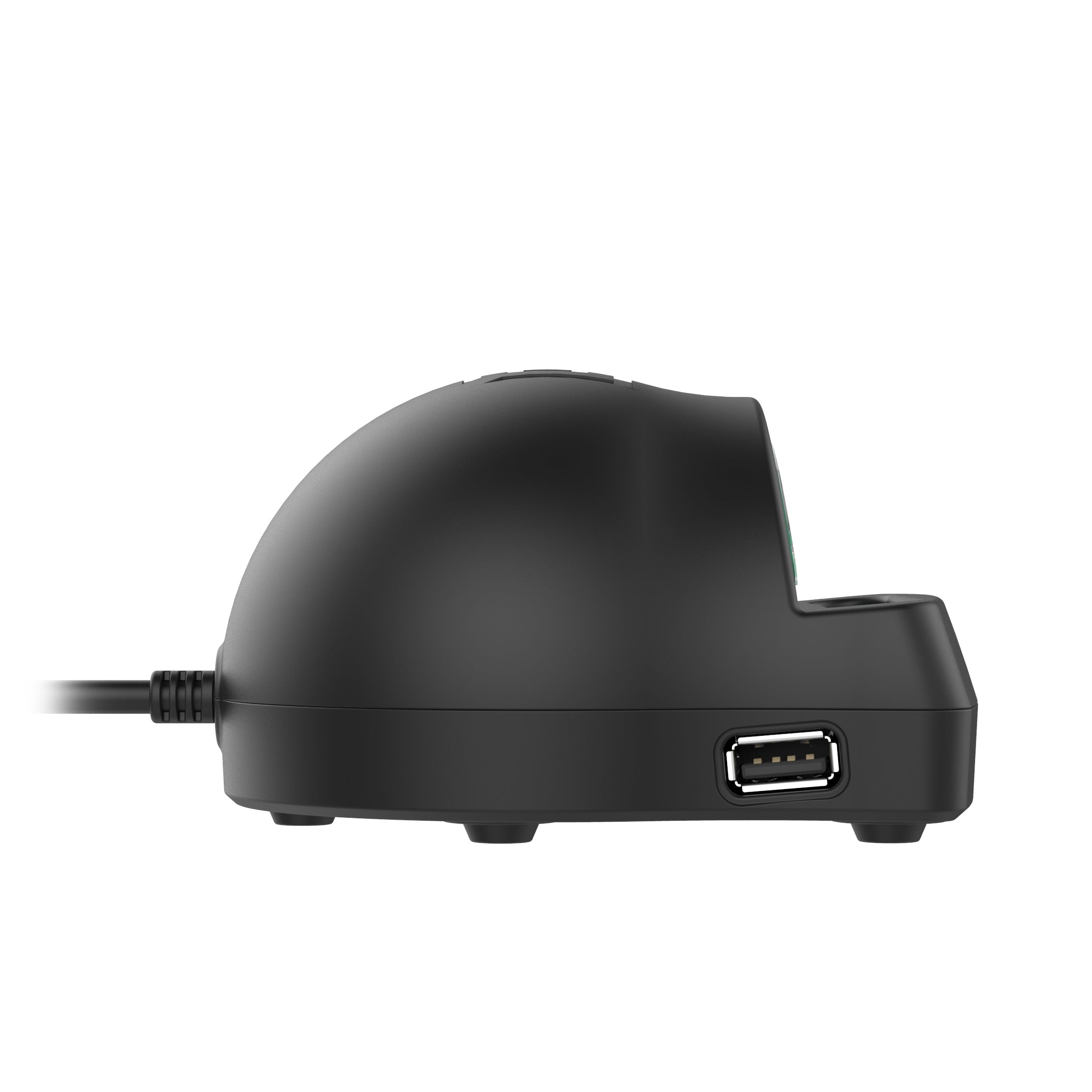 RAM-GDS-DOCK-D7AU:RAM-GDS-DOCK-D7AU_1:GDS® Desktop Dock with Power Delivery & Peripheral Port