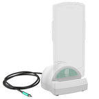 RAM-GDS-DOCK-D7U-GRY:RAM-GDS-DOCK-D7U-GRY_1:GDS® Desktop Dock with Power Delivery - Small Tablets & Phones - Gray