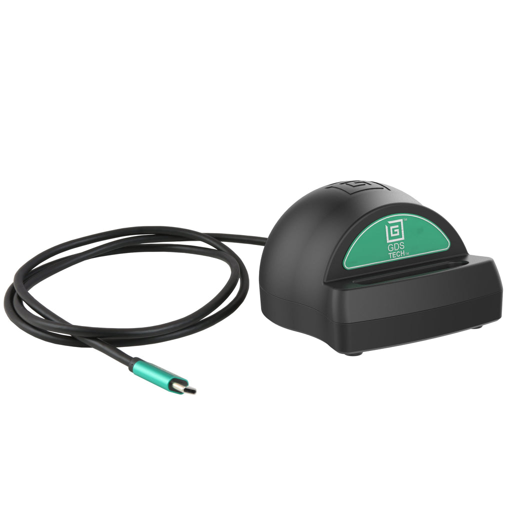 RAM-GDS-DOCK-D7U:RAM-GDS-DOCK-D7U_1:GDS® Desktop Dock with Power Delivery - Small Tablets & Phones