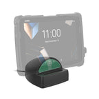 RAM-GDS-DOCK-D9-18U:RAM-GDS-DOCK-D9-18U_1:GDS® Desktop Dock with USB-C 3.1 Power Delivery - Large Tablets