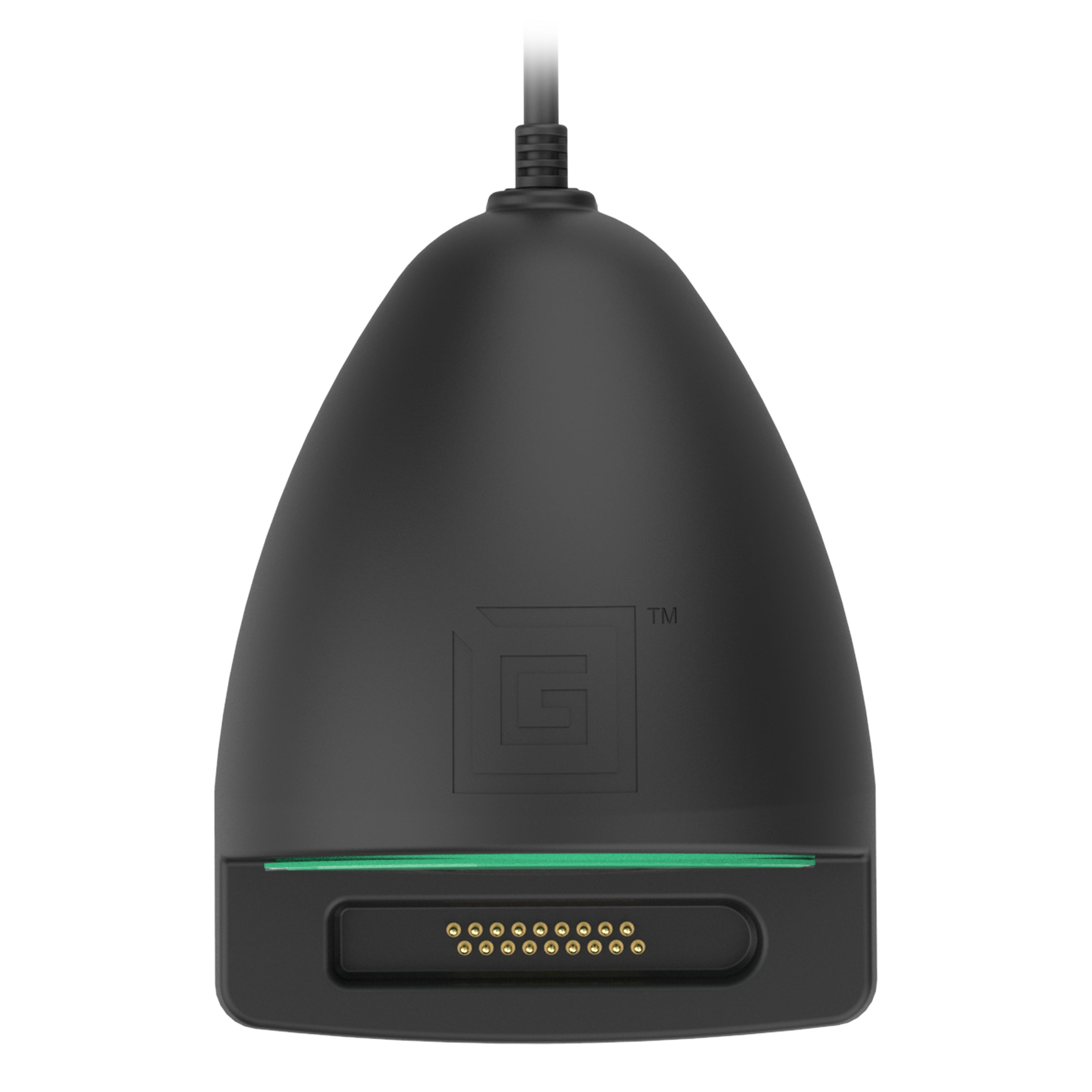 RAM-GDS-DOCK-D9-18U:RAM-GDS-DOCK-D9-18U_1:GDS® Desktop Dock with USB-C 3.1 Power Delivery - Large Tablets