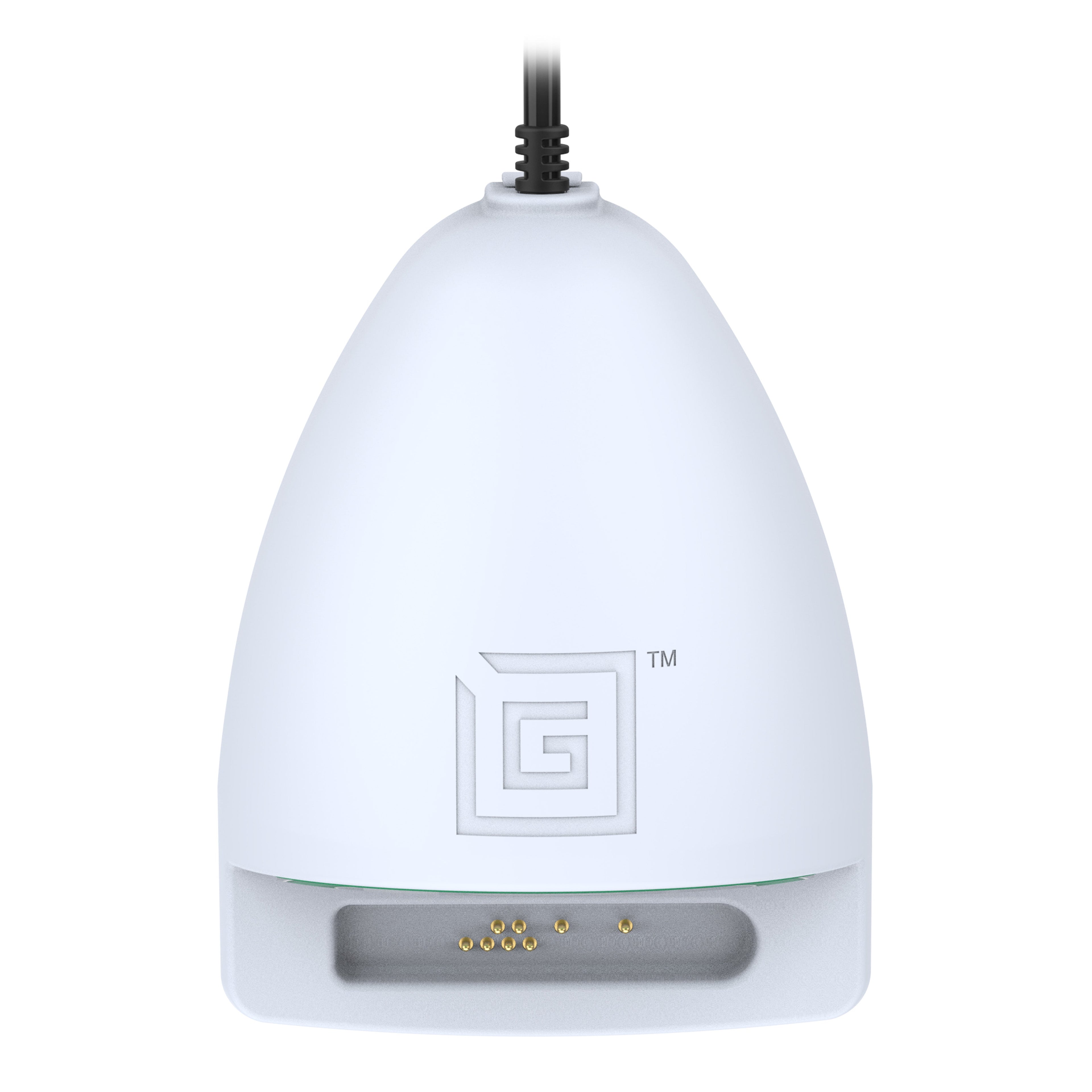 RAM-GDS-DOCK-D9U-GRY:RAM-GDS-DOCK-D9U-GRY_1:GDS® Desktop Dock with Power Delivery - Large Tablets - Gray