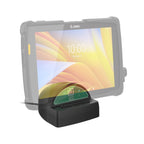 RAM-GDS-DOCK-D9U:RAM-GDS-DOCK-D9U_1:GDS® Desktop Dock with Power Delivery - Large Tablets