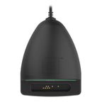RAM-GDS-DOCK-D9U:RAM-GDS-DOCK-D9U_1:GDS® Desktop Dock with Power Delivery - Large Tablets