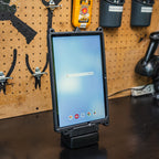 RAM-GDS-DOCK-D9U:RAM-GDS-DOCK-D9U_1:GDS® Desktop Dock with Power Delivery - Large Tablets