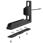 RAM-GDS-DOCK-G7M-8-NGU:RAM-GDS-DOCK-G7M-8-NGU_1:GDS® Slide Dock™ with Power Delivery & Magnetic Base