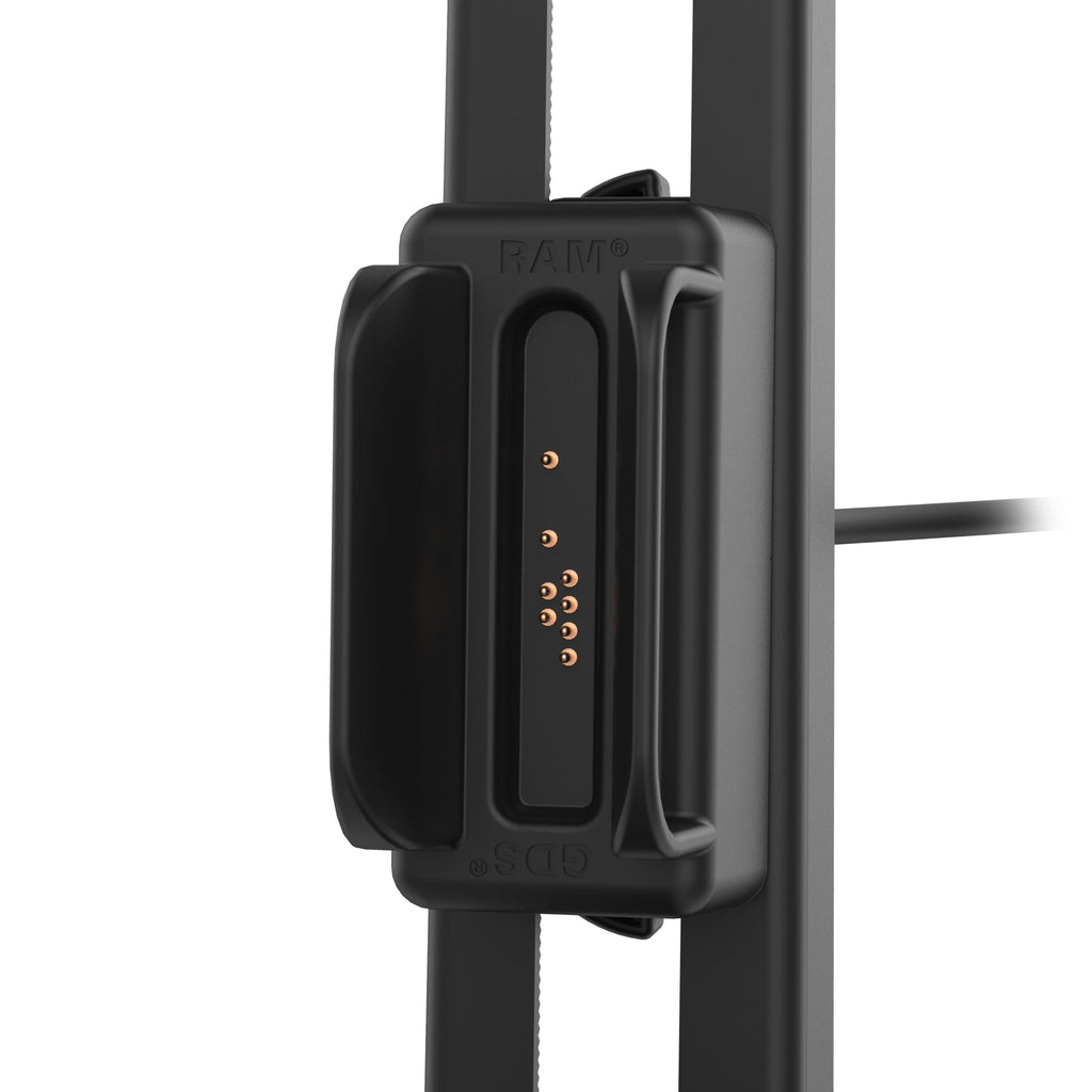 RAM-GDS-DOCK-G7M-8-NGU:RAM-GDS-DOCK-G7M-8-NGU_1:GDS® Slide Dock™ with Power Delivery & Magnetic Base