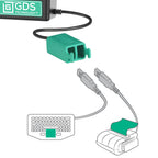 RAM-GDS-DOCK-SAM54NCD2U:RAM-GDS-DOCK-SAM54NCD2U_1:GDS® Tough-Dock™ + Dual USB-A for Tab Active5 Pro & 4 Pro