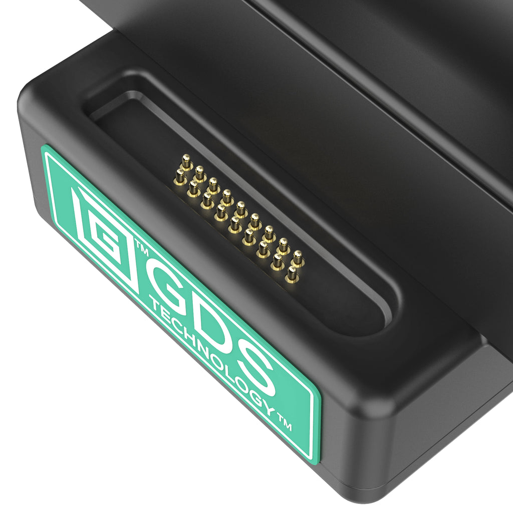 RAM-GDS-DOCK-SAM54NCU:RAM-GDS-DOCK-SAM54NCU_1:GDS® Tough-Dock™ with USB-C 3.1 for Samsung Tab Active5 Pro & 4 Pro