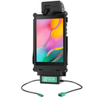 RAM-GDS-DOCK-SAM55CDU:RAM-GDS-DOCK-SAM55CDU_1:GDS® Tough-Dock™ + Single USB-A for Samsung Tab A 8.0 (2019)