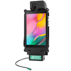 RAM-GDS-DOCK-SAM55CPU:RAM-GDS-DOCK-SAM55CPU_1:GDS® Tough-Dock™ for Samsung Tab A 8.0 (2019) SM-T290 & T-295