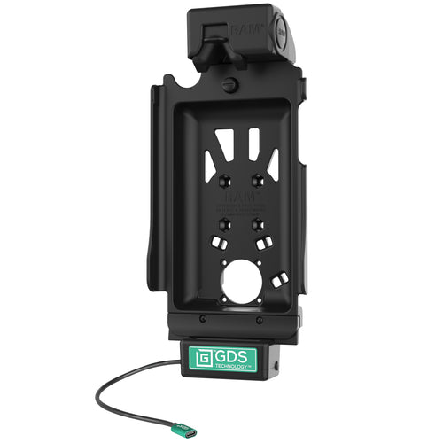 RAM-GDS-DOCK-SAM55CPU:RAM-GDS-DOCK-SAM55CPU_1:GDS® Tough-Dock™ for Samsung Tab A 8.0 (2019) SM-T290 & T-295