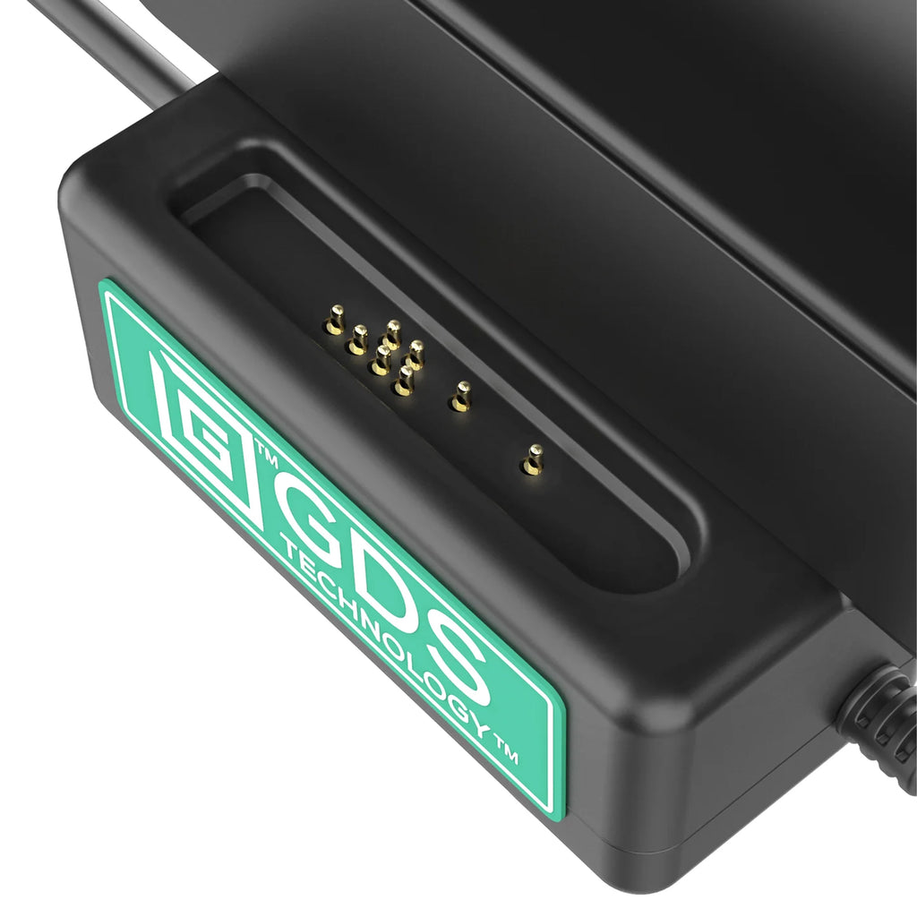 RAM-GDS-DOCK-SAM62C-CAU:RAM-GDS-DOCK-SAM62C-CAU_1:GDS® Tough-Dock™ + Dual USB-A & USB-C for Samsung Tab Active5 & 3