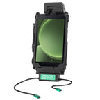 RAM-GDS-DOCK-SAM62C-CU:RAM-GDS-DOCK-SAM62C-CU_1:GDS® Tough-Dock™ + USB-C Data for Samsung Tab Active5 & 3