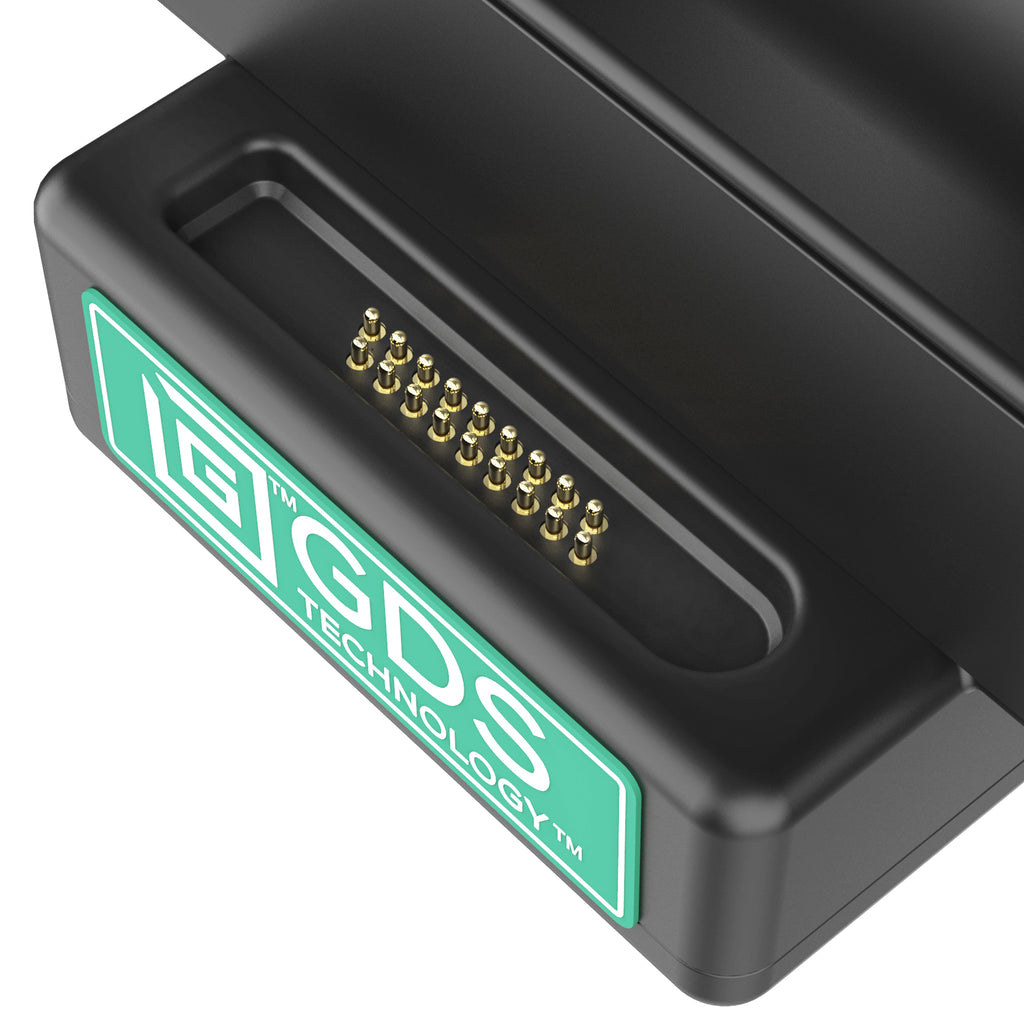 RAM-GDS-DOCK-SAM62CU:RAM-GDS-DOCK-SAM62CU_1:GDS® Tough-Dock™ with USB-C 3.1 for Samsung Tab Active5 & 3