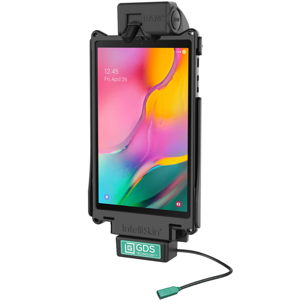 RAM-GDS-DOCK-SAM65CU:RAM-GDS-DOCK-SAM65CU_1:GDS® Tough-Dock™ with USB-C 3.1 for Samsung Tab A 10.1 SM-T510