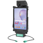 RAM-GDS-DOCK-SAM67CDU:RAM-GDS-DOCK-SAM67CDU_1:GDS® Tough-Dock™ + Single USB-A for Samsung Tab A 8.4 SM-T307