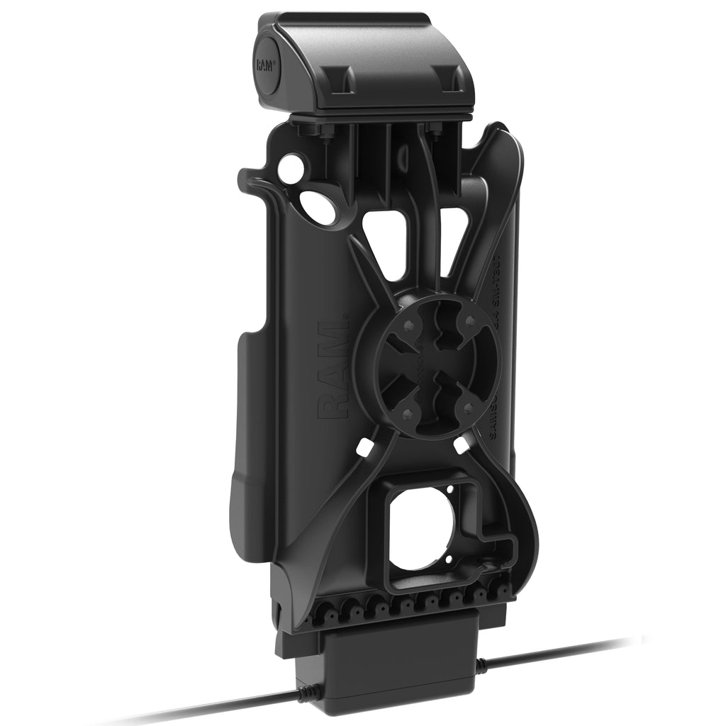 RAM-GDS-DOCK-SAM67CDU:RAM-GDS-DOCK-SAM67CDU_1:GDS® Tough-Dock™ + Single USB-A for Samsung Tab A 8.4 SM-T307