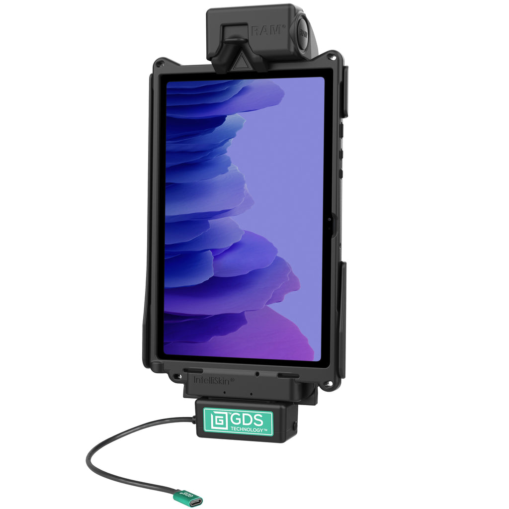 RAM-GDS-DOCK-SAM75CPU:RAM-GDS-DOCK-SAM75CPU_1:GDS® Tough-Dock™ for Samsung Tab A7 10.4